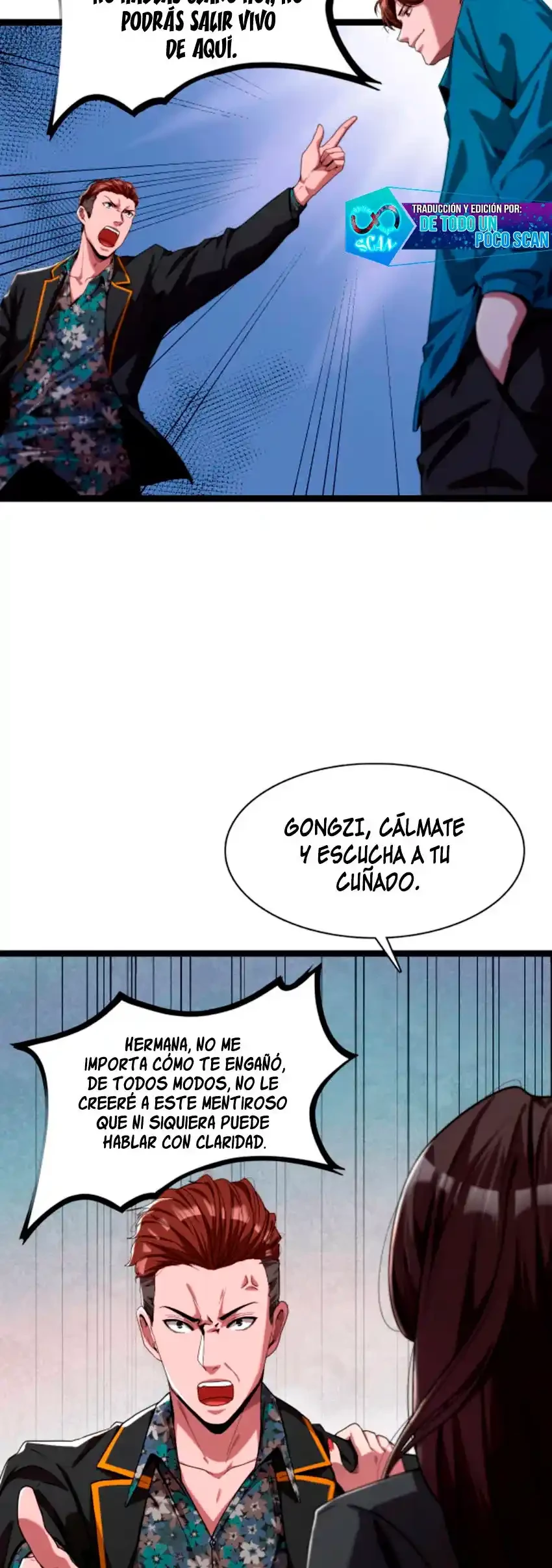 Llevo Mil Años Atrapado En El Mismo Día Capitulo 6 página 17