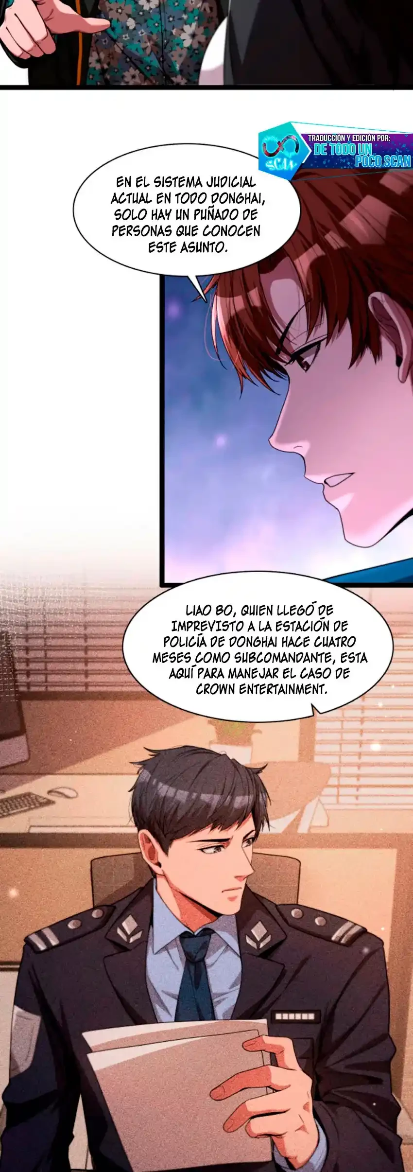 Llevo Mil Años Atrapado En El Mismo Día Capitulo 6 página 18