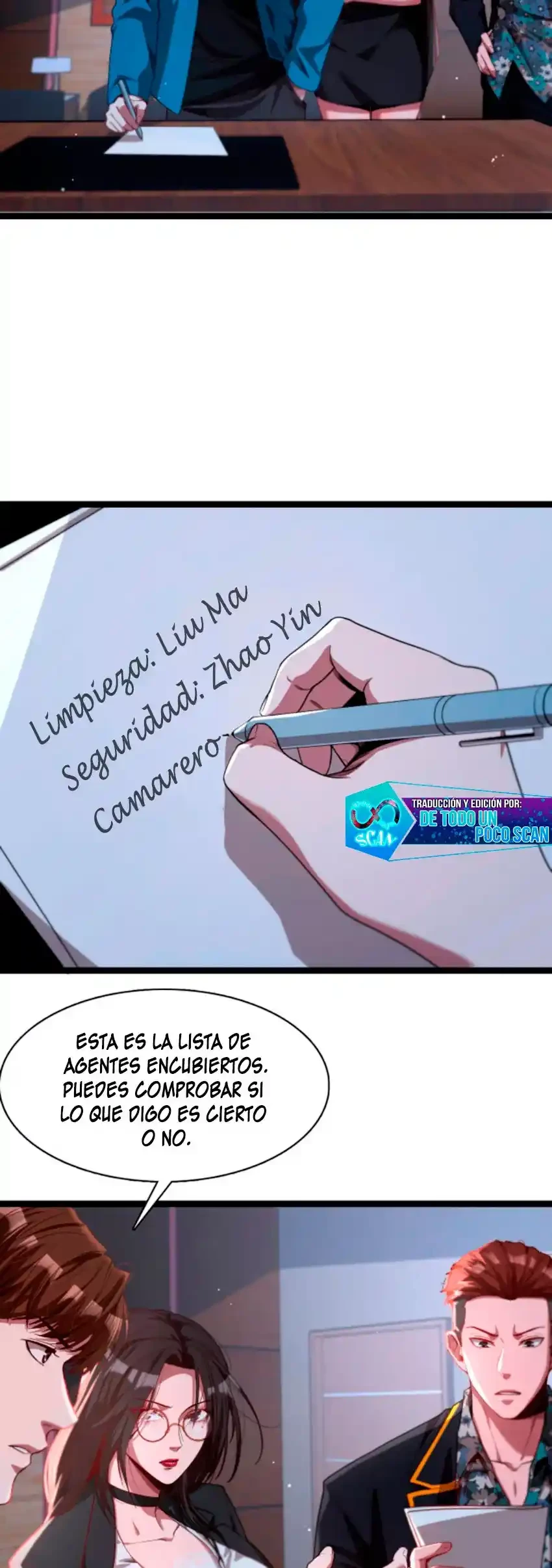 Llevo Mil Años Atrapado En El Mismo Día Capitulo 6 página 20