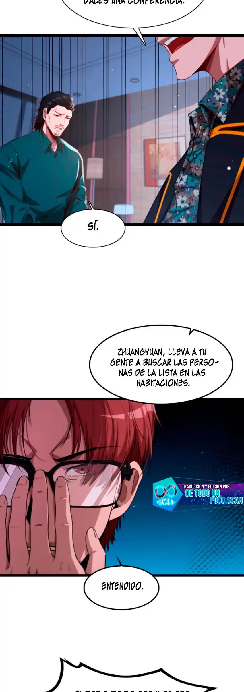 Llevo Mil Años Atrapado En El Mismo Día Capitulo 6 página 22