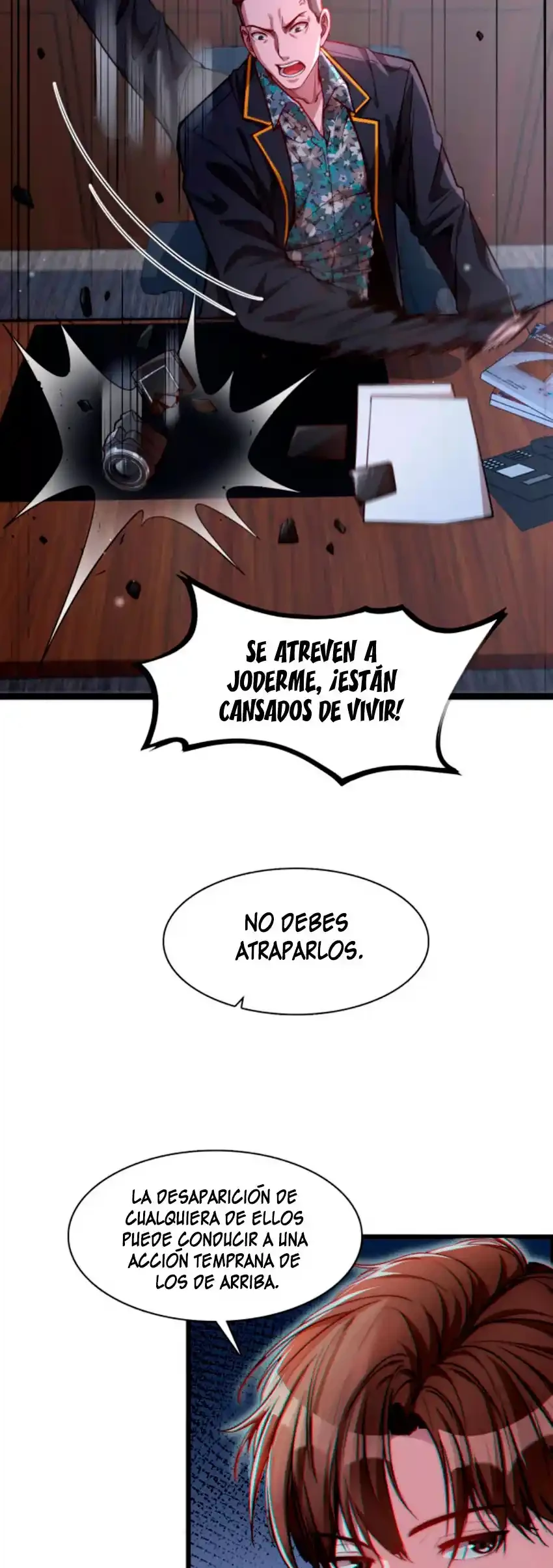 Llevo Mil Años Atrapado En El Mismo Día Capitulo 6 página 27