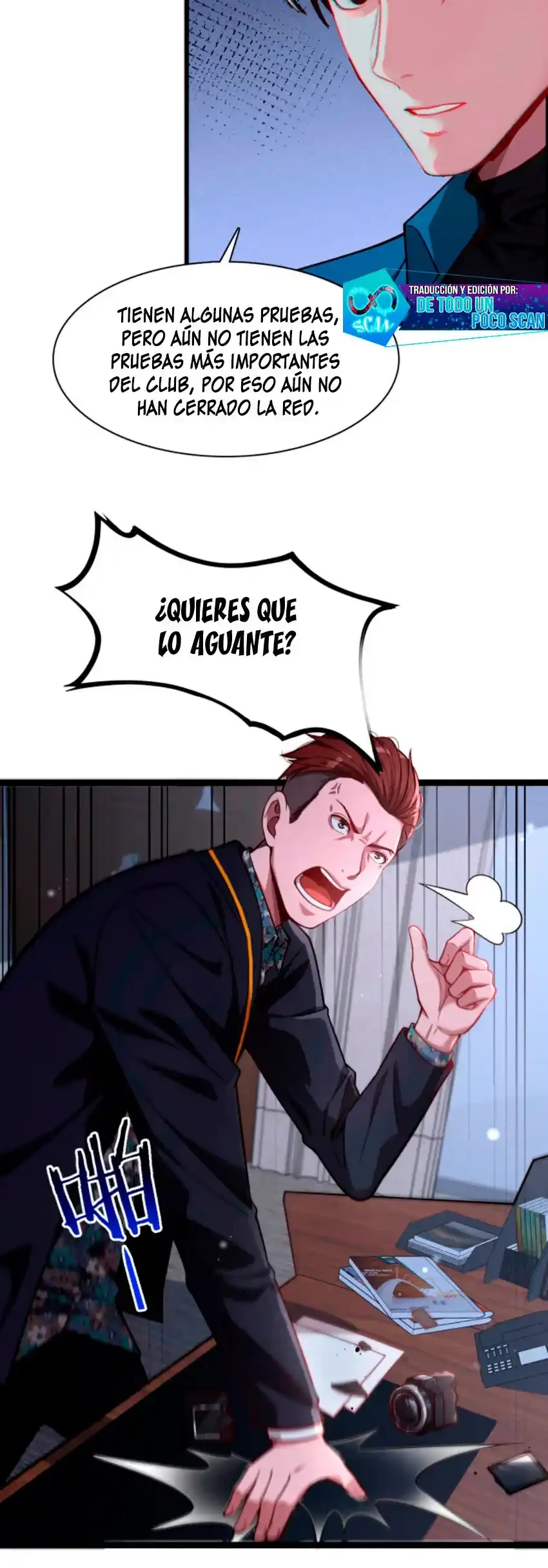 Llevo Mil Años Atrapado En El Mismo Día Capitulo 6 página 28