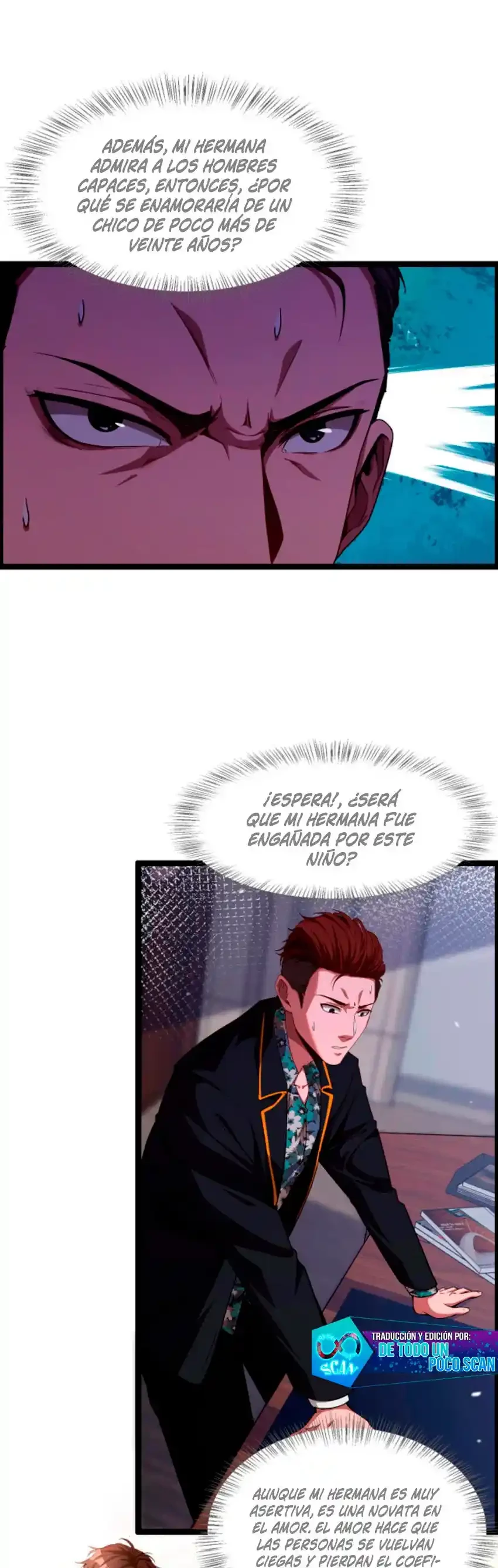 Llevo Mil Años Atrapado En El Mismo Día Capitulo 6 página 4