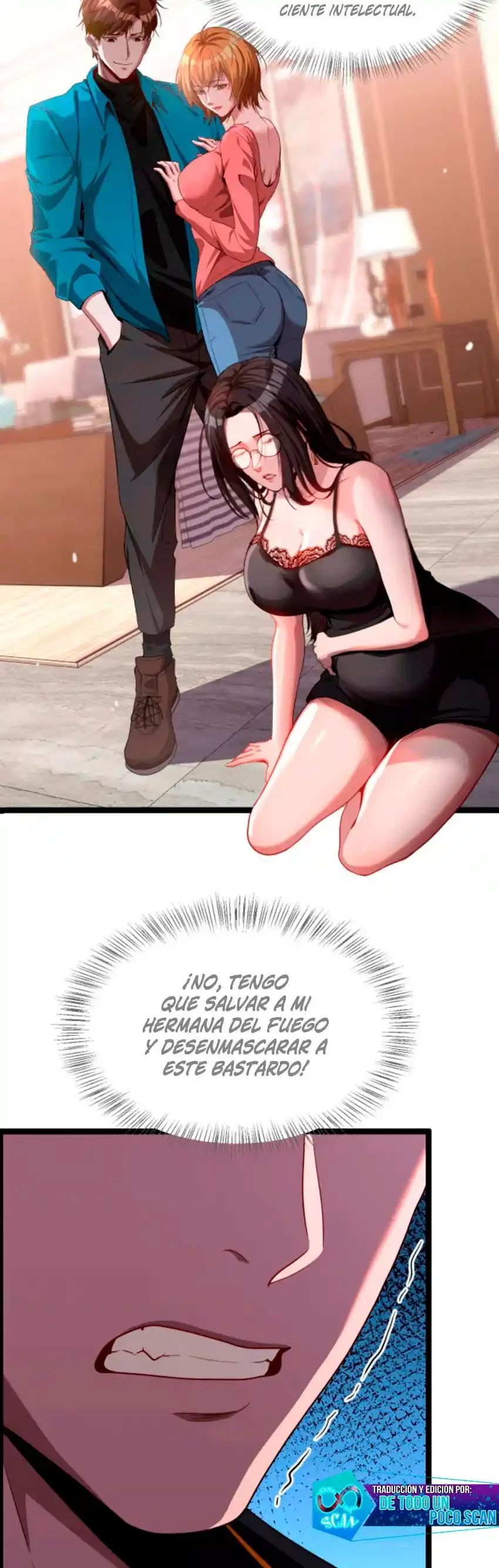 Llevo Mil Años Atrapado En El Mismo Día Capitulo 6 página 5