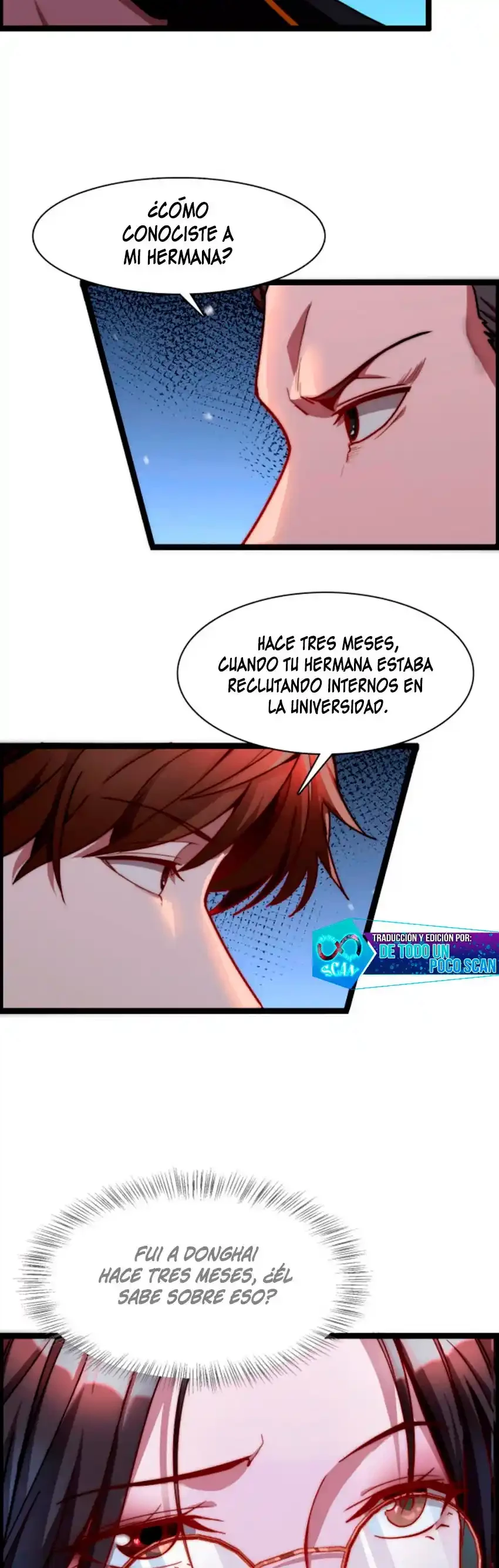 Llevo Mil Años Atrapado En El Mismo Día Capitulo 6 página 6
