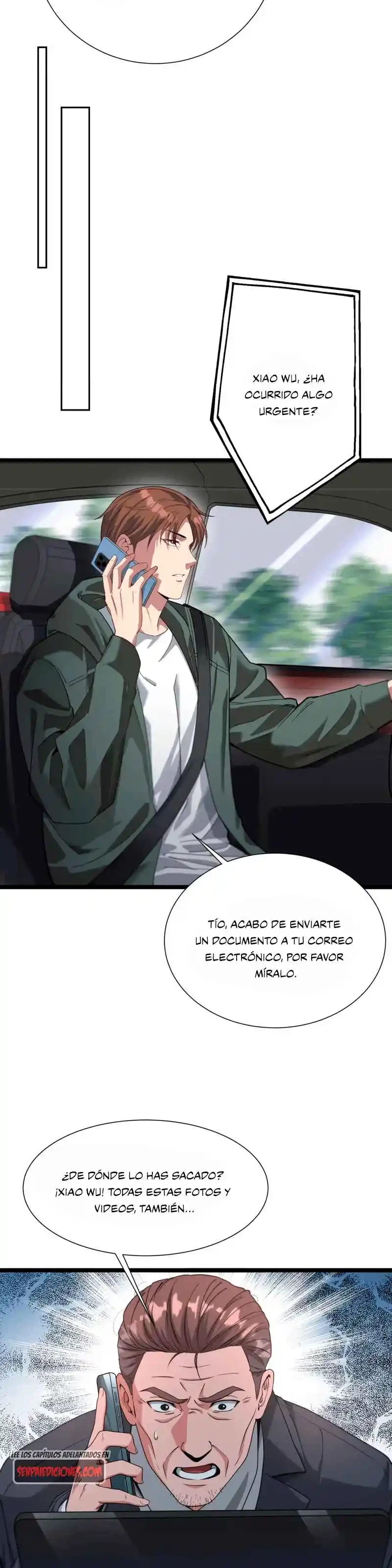 Llevo Mil Años Atrapado En El Mismo Día Capitulo 60 página 18