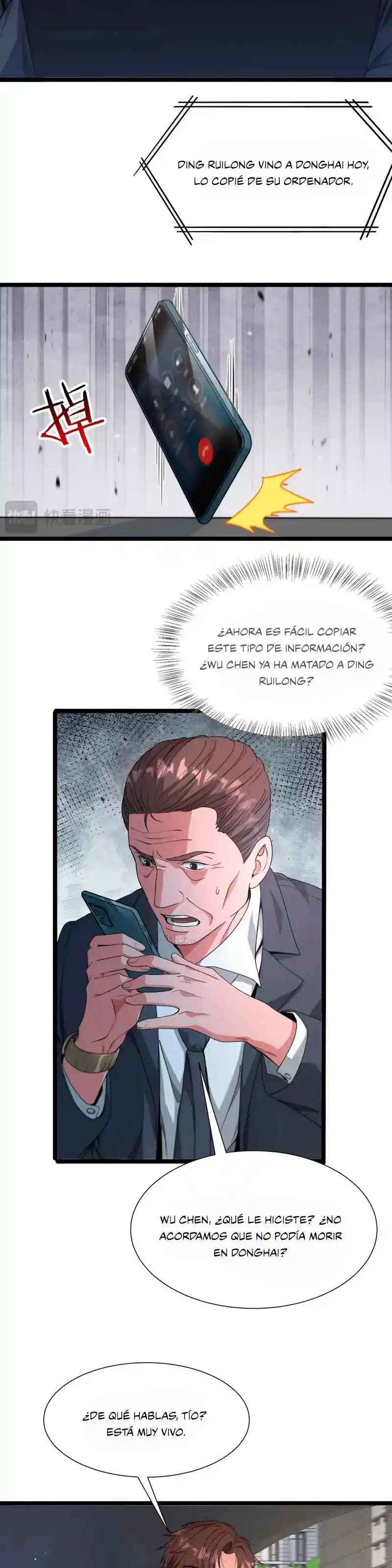 Llevo Mil Años Atrapado En El Mismo Día Capitulo 60 página 19