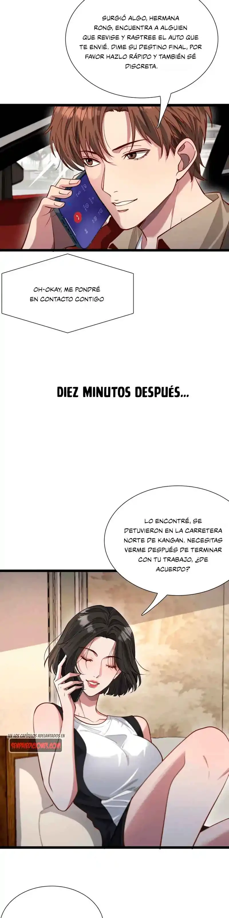 Llevo Mil Años Atrapado En El Mismo Día Capitulo 60 página 4