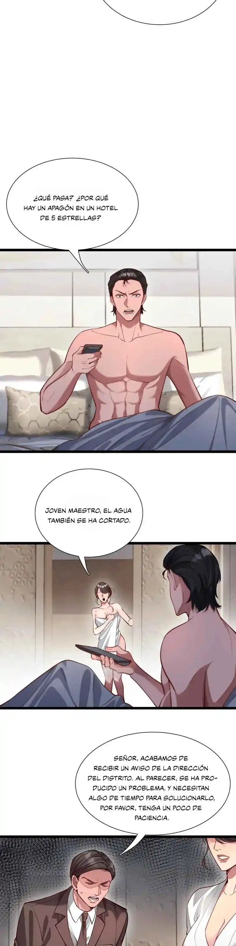 Llevo Mil Años Atrapado En El Mismo Día Capitulo 60 página 6