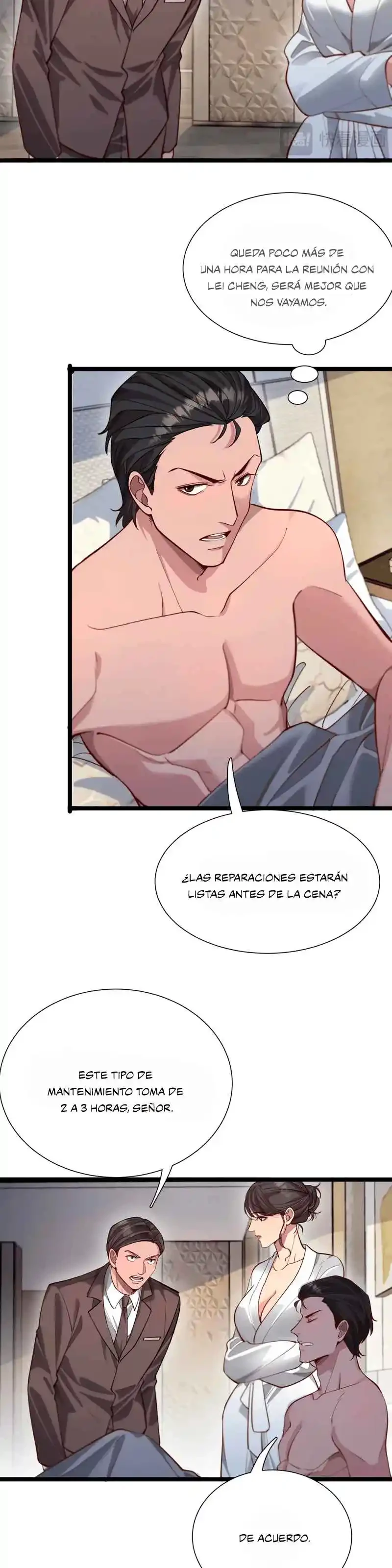Llevo Mil Años Atrapado En El Mismo Día Capitulo 60 página 7