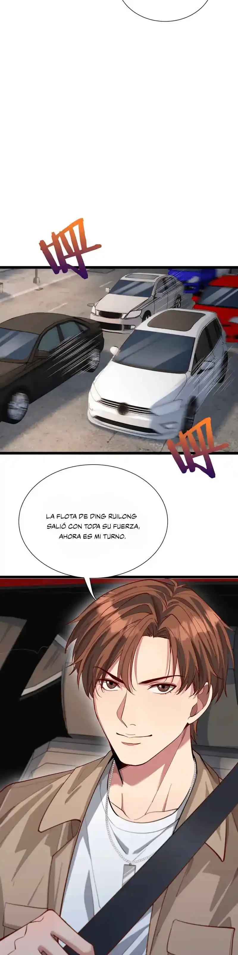 Llevo Mil Años Atrapado En El Mismo Día Capitulo 60 página 8