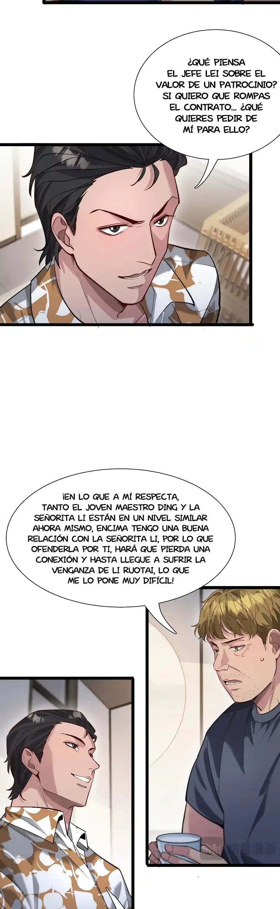 Llevo Mil Años Atrapado En El Mismo Día Capitulo 61 página 10