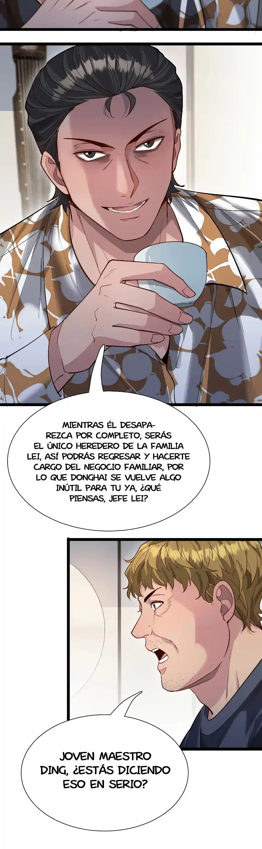 Llevo Mil Años Atrapado En El Mismo Día Capitulo 61 página 12