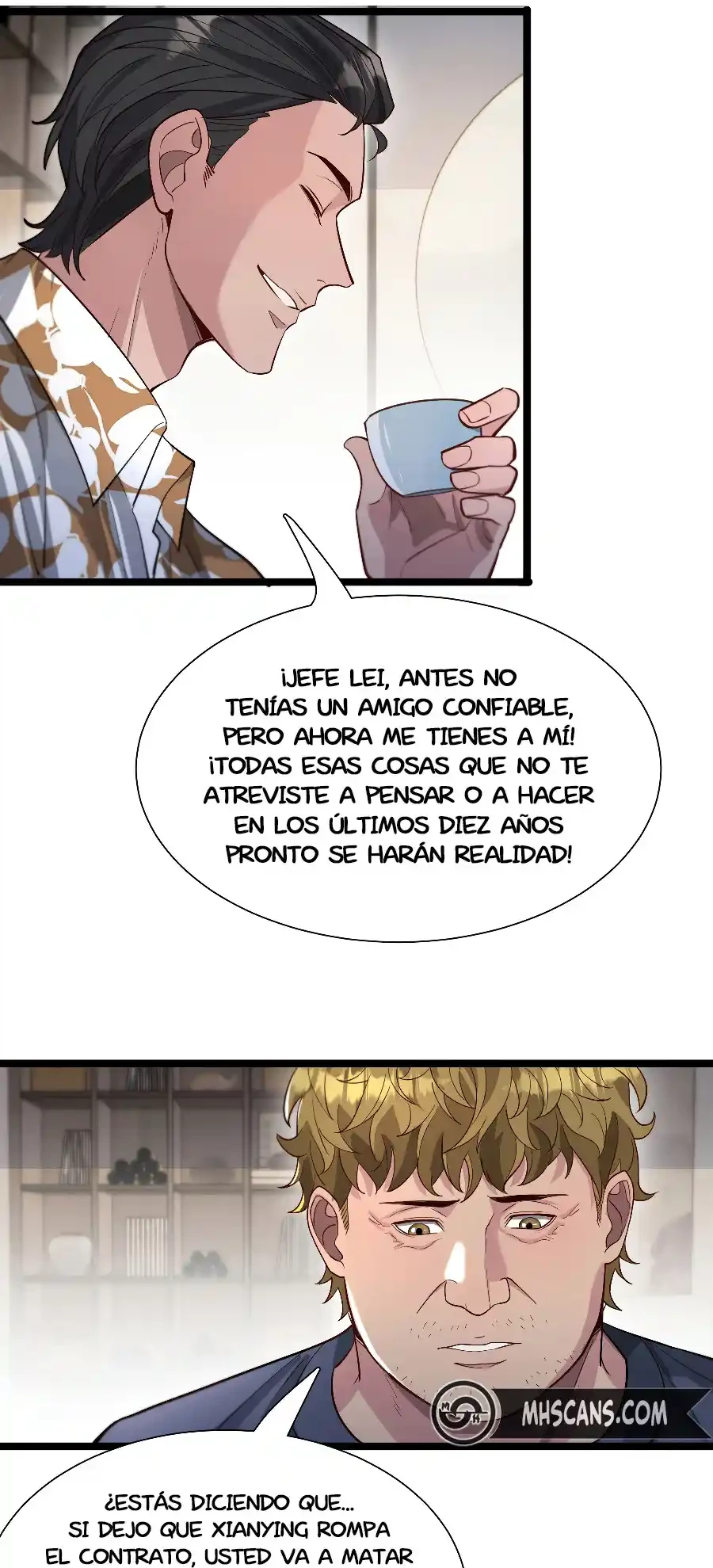 Llevo Mil Años Atrapado En El Mismo Día Capitulo 61 página 13