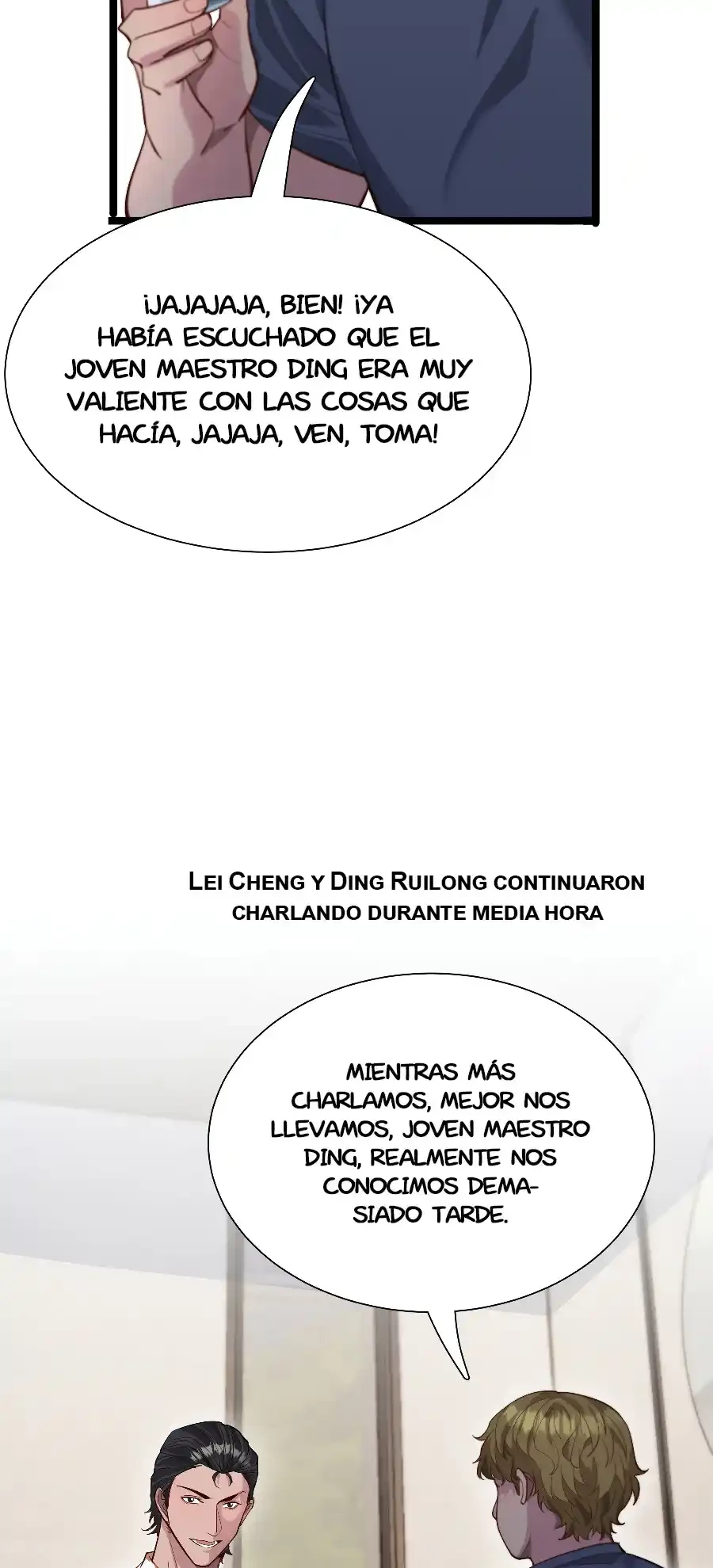 Llevo Mil Años Atrapado En El Mismo Día Capitulo 61 página 16