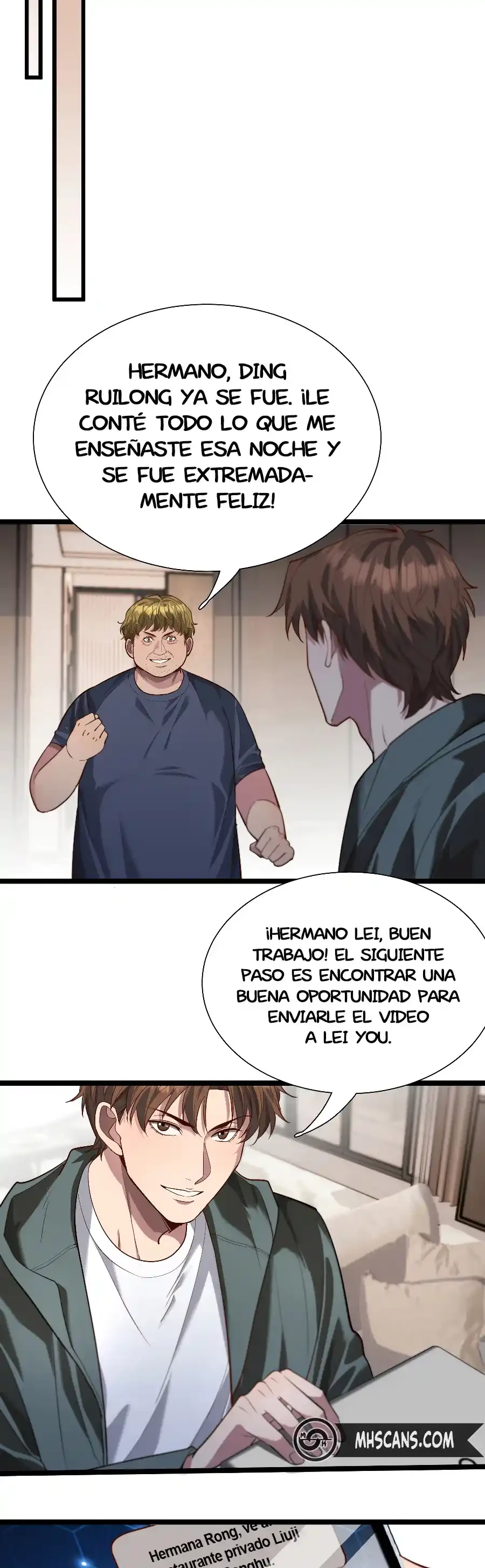Llevo Mil Años Atrapado En El Mismo Día Capitulo 61 página 20
