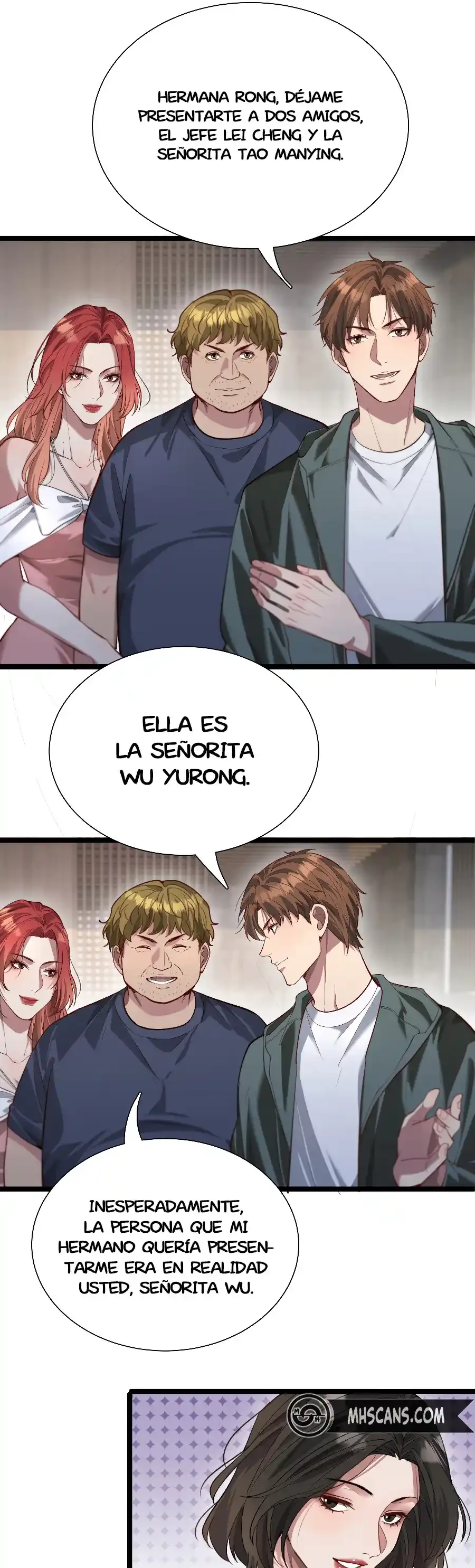 Llevo Mil Años Atrapado En El Mismo Día Capitulo 61 página 23