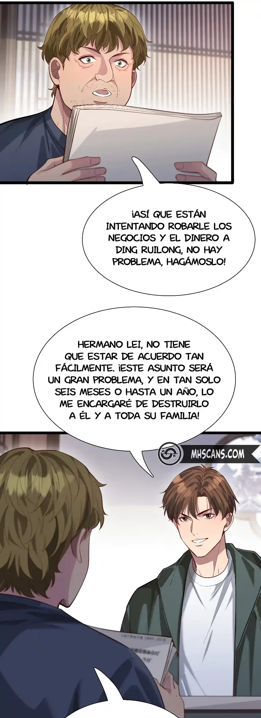 Llevo Mil Años Atrapado En El Mismo Día Capitulo 61 página 28