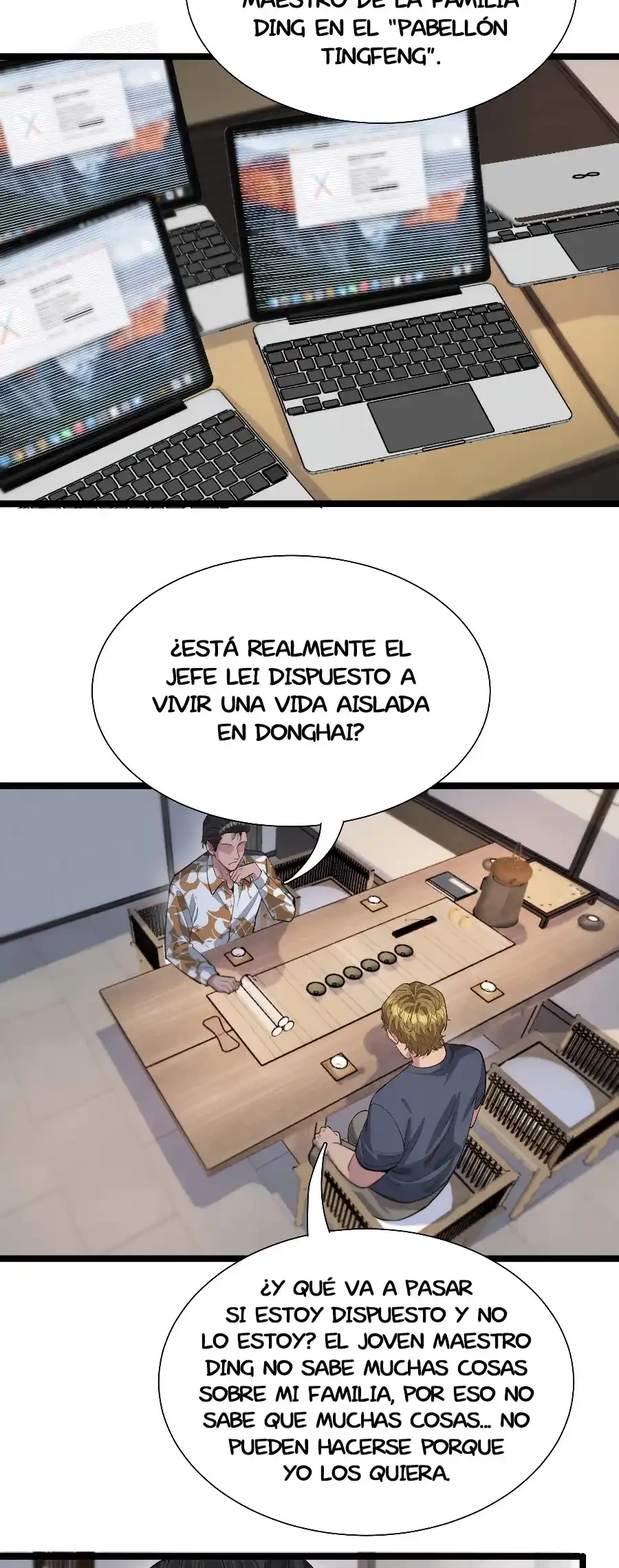 Llevo Mil Años Atrapado En El Mismo Día Capitulo 61 página 5