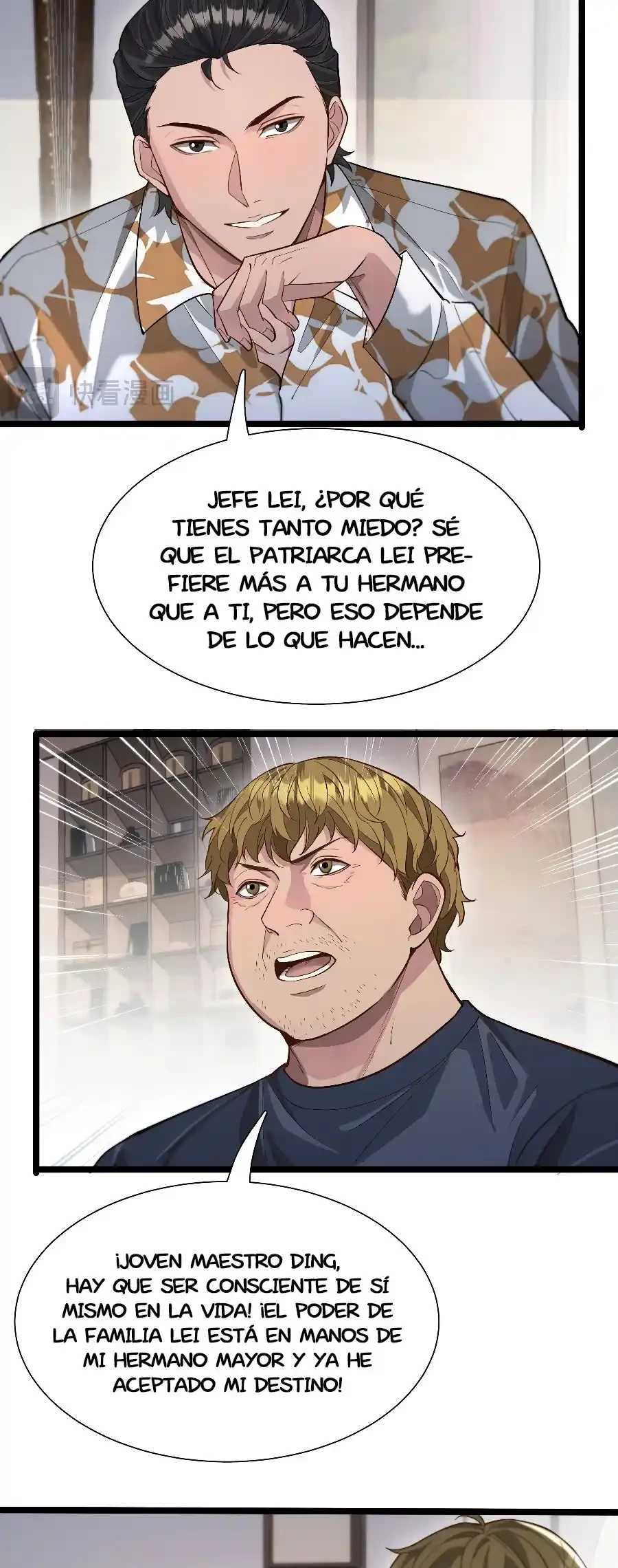 Llevo Mil Años Atrapado En El Mismo Día Capitulo 61 página 6