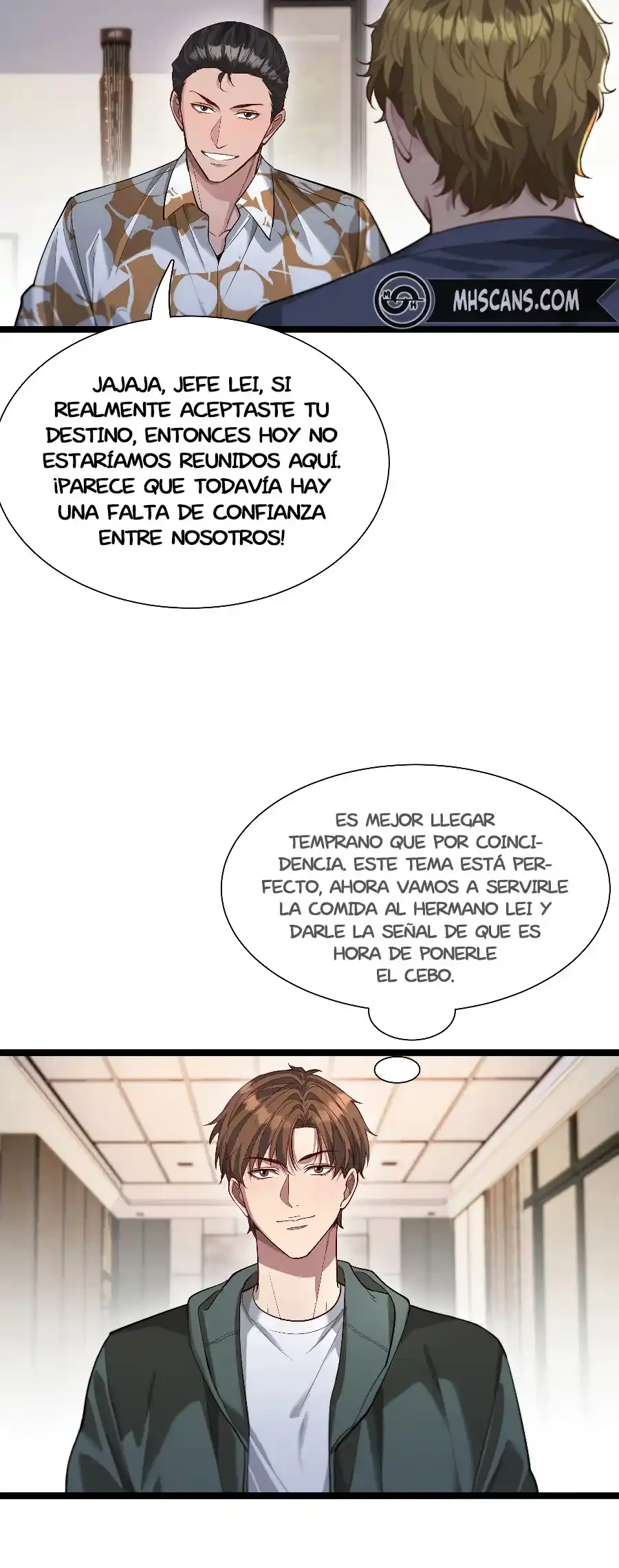 Llevo Mil Años Atrapado En El Mismo Día Capitulo 61 página 7