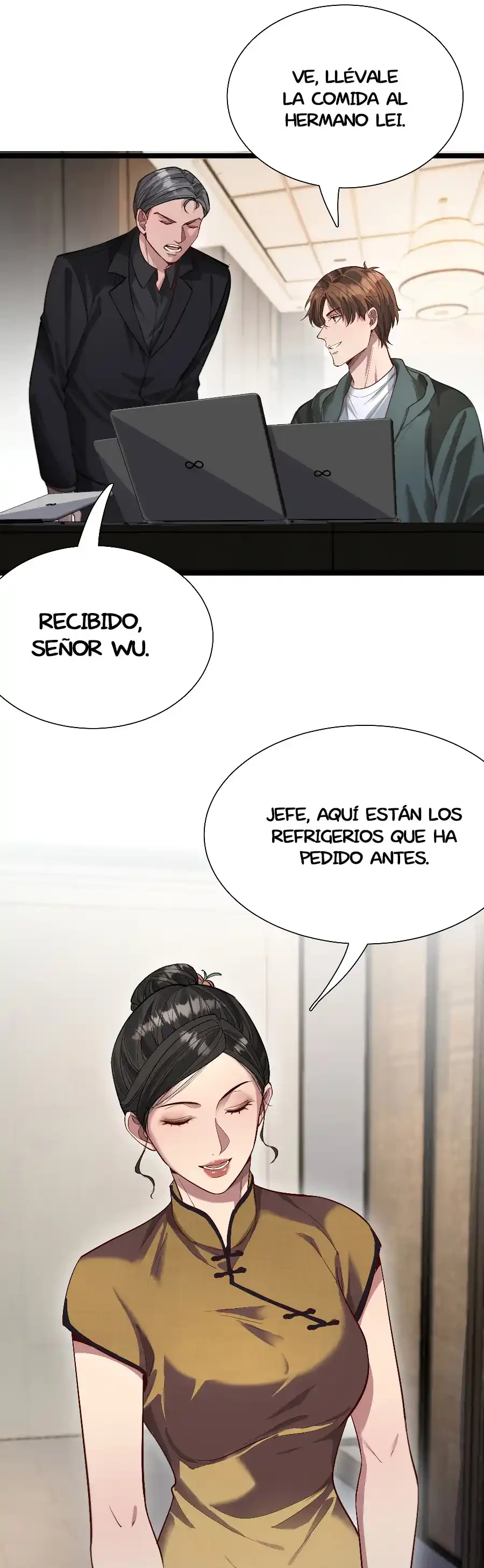 Llevo Mil Años Atrapado En El Mismo Día Capitulo 61 página 8