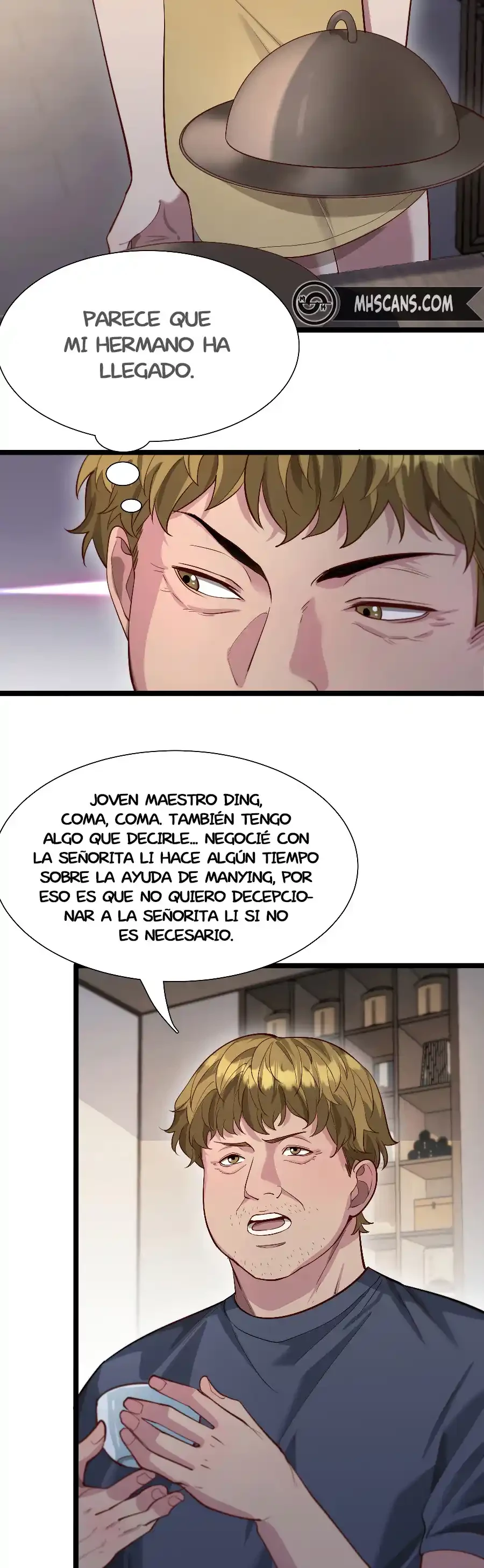 Llevo Mil Años Atrapado En El Mismo Día Capitulo 61 página 9