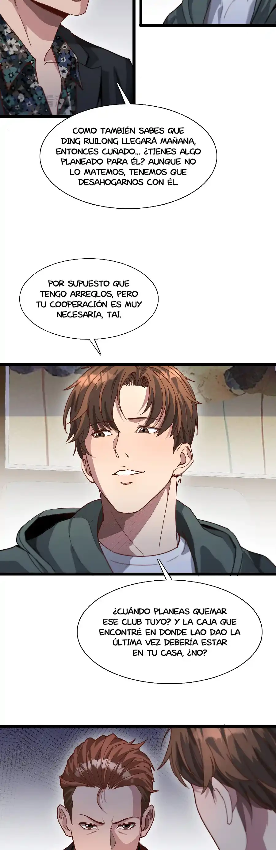 Llevo Mil Años Atrapado En El Mismo Día Capitulo 62 página 10
