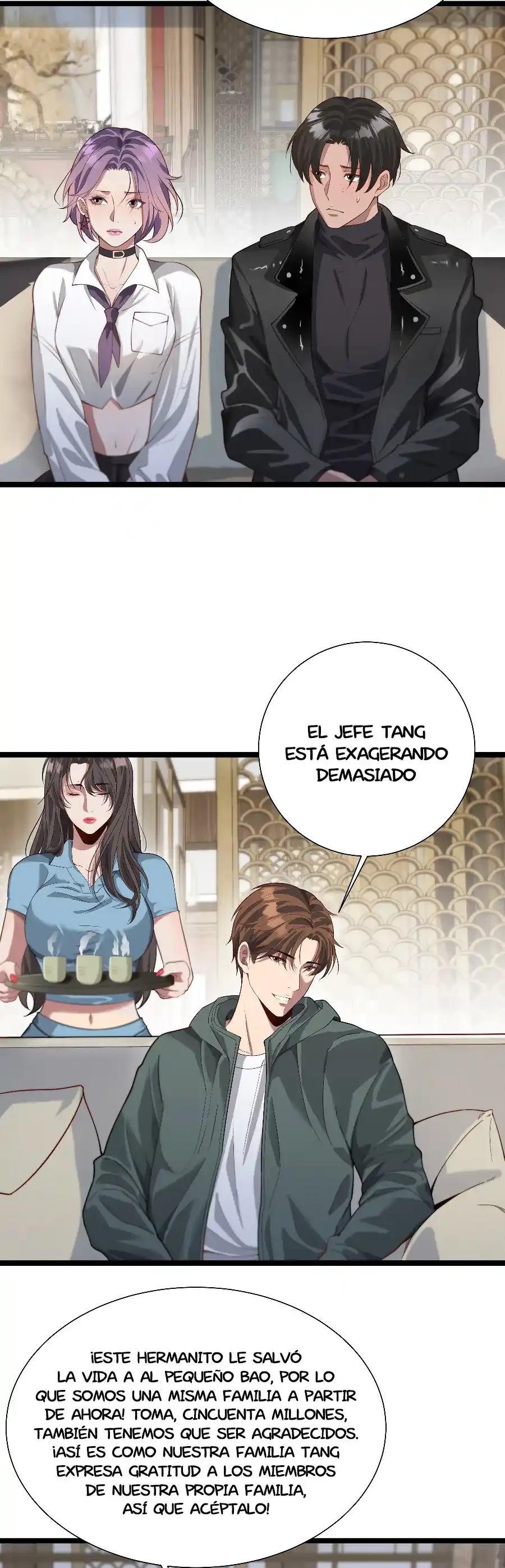 Llevo Mil Años Atrapado En El Mismo Día Capitulo 62 página 15