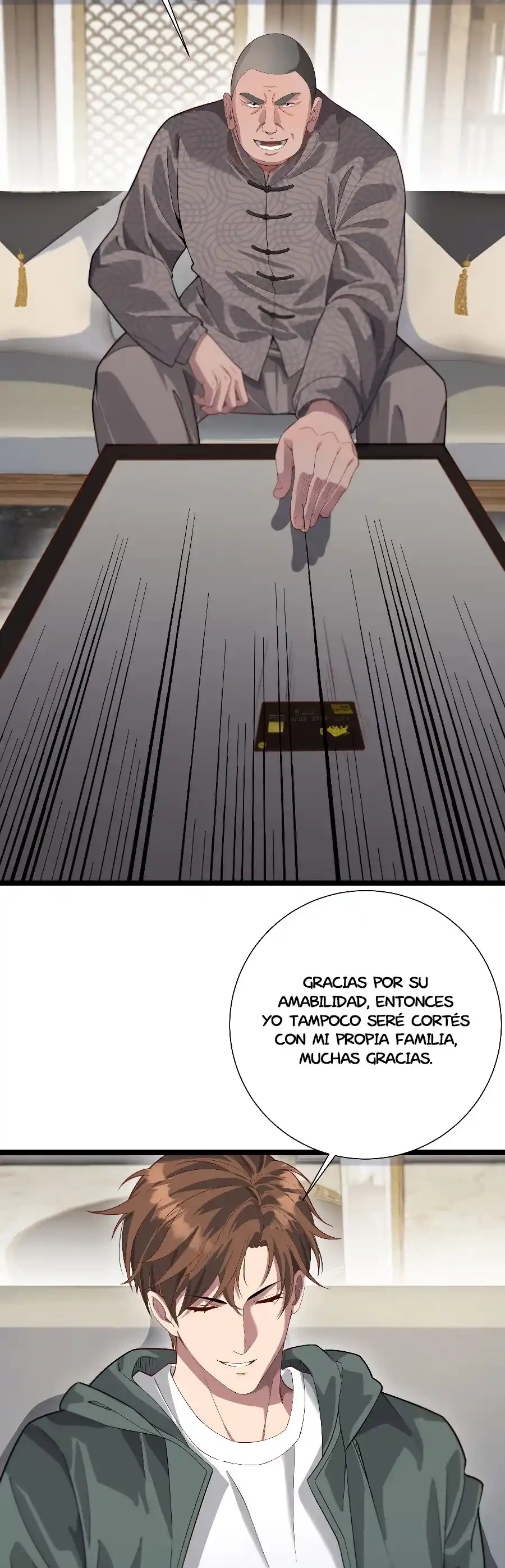 Llevo Mil Años Atrapado En El Mismo Día Capitulo 62 página 16