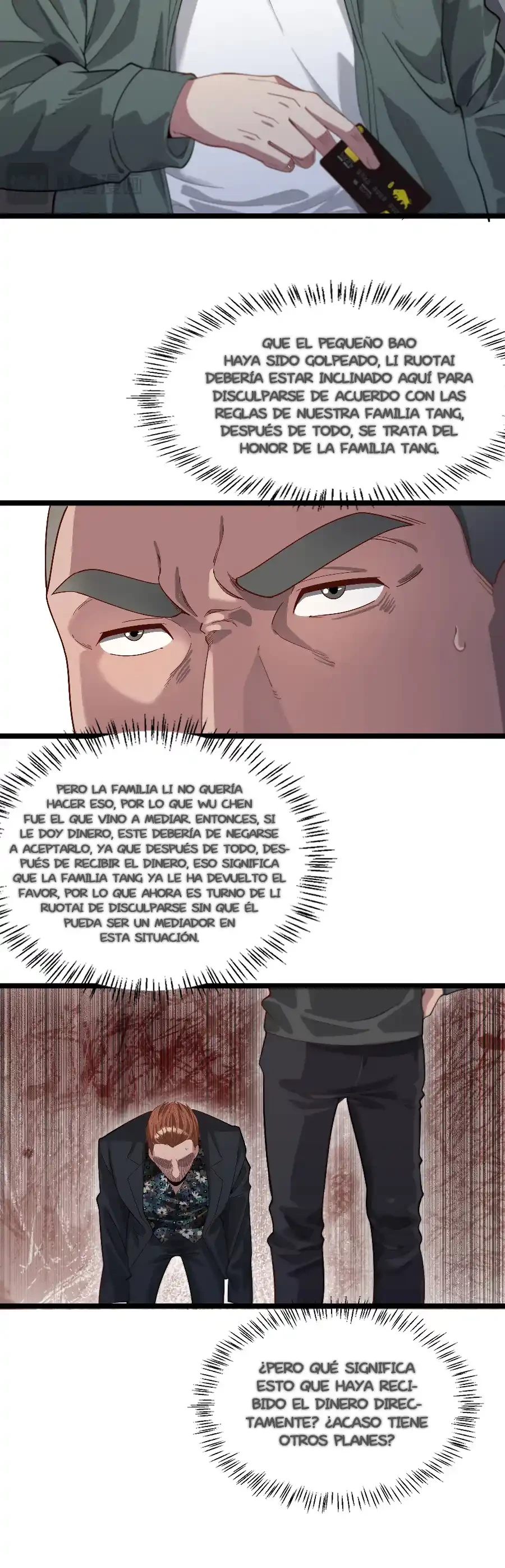 Llevo Mil Años Atrapado En El Mismo Día Capitulo 62 página 17