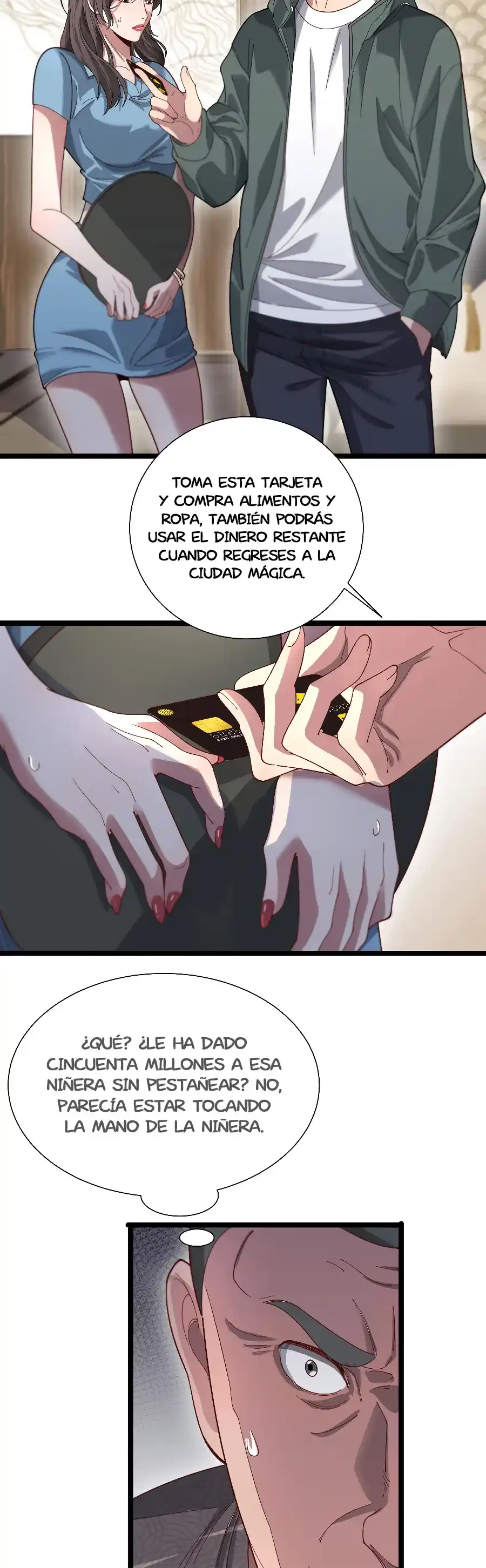 Llevo Mil Años Atrapado En El Mismo Día Capitulo 62 página 19