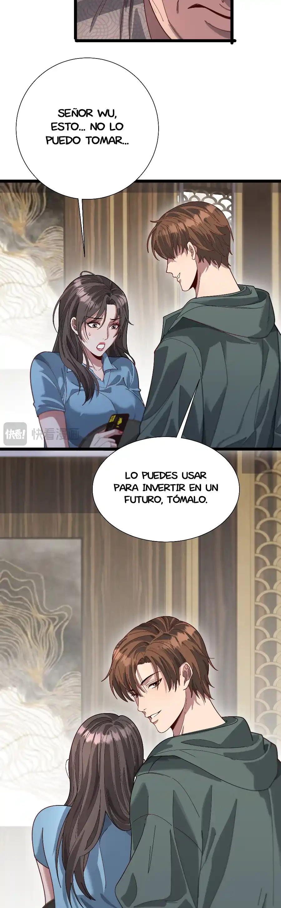 Llevo Mil Años Atrapado En El Mismo Día Capitulo 62 página 20