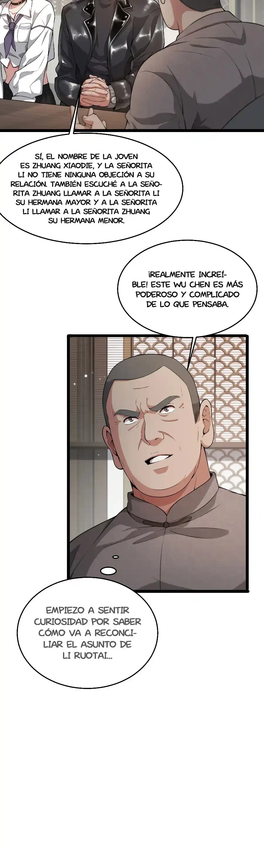 Llevo Mil Años Atrapado En El Mismo Día Capitulo 62 página 22