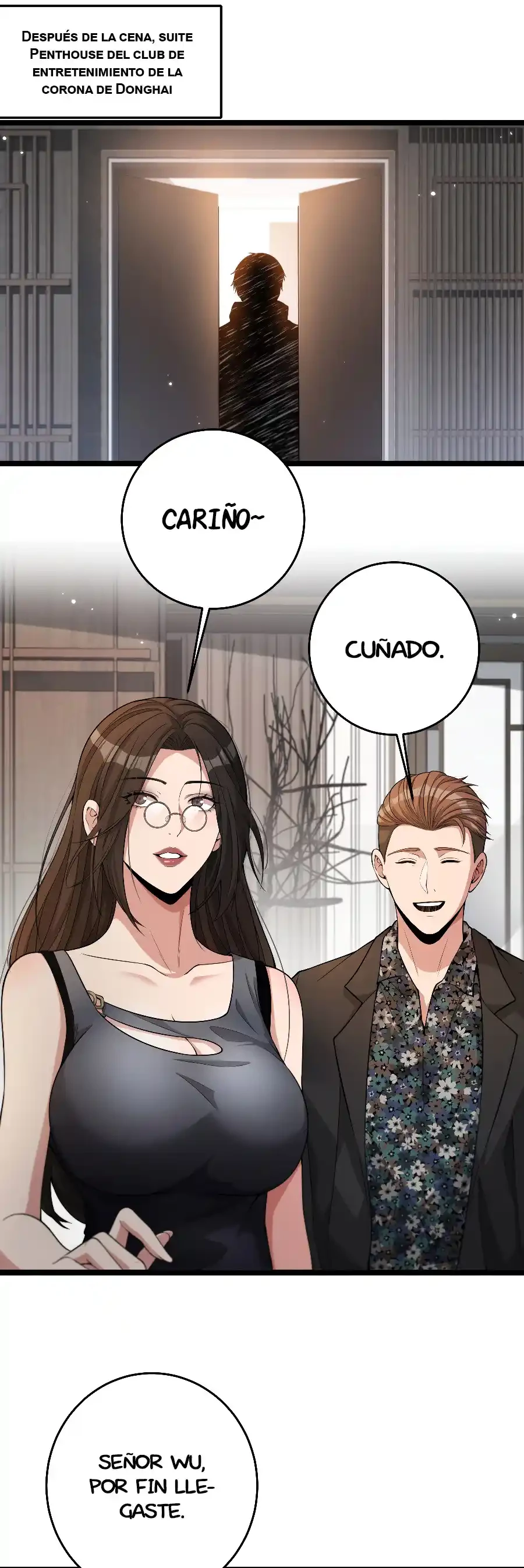 Llevo Mil Años Atrapado En El Mismo Día Capitulo 62 página 23
