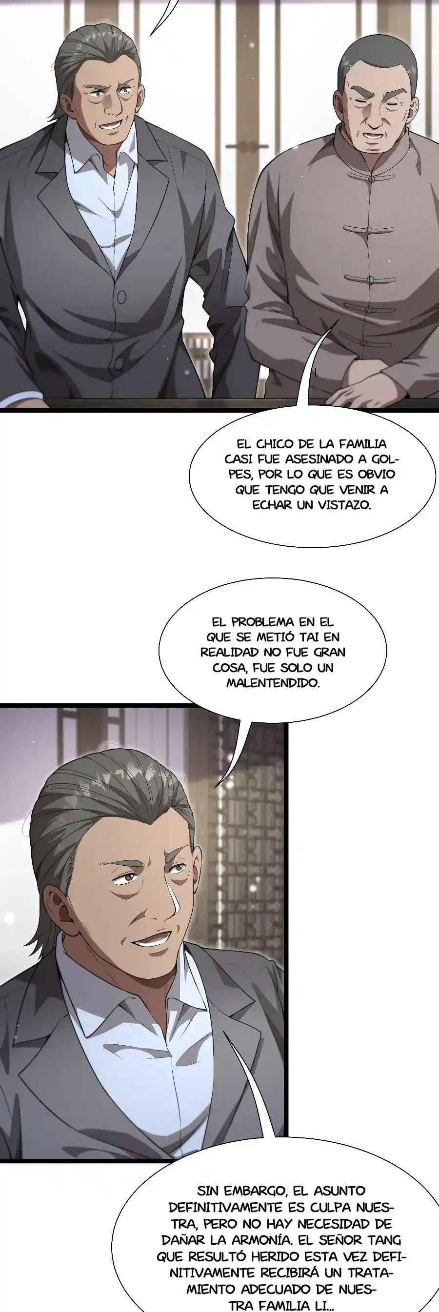 Llevo Mil Años Atrapado En El Mismo Día Capitulo 62 página 25