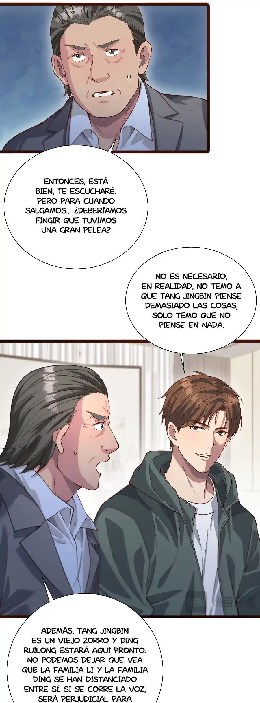 Llevo Mil Años Atrapado En El Mismo Día Capitulo 62 página 28