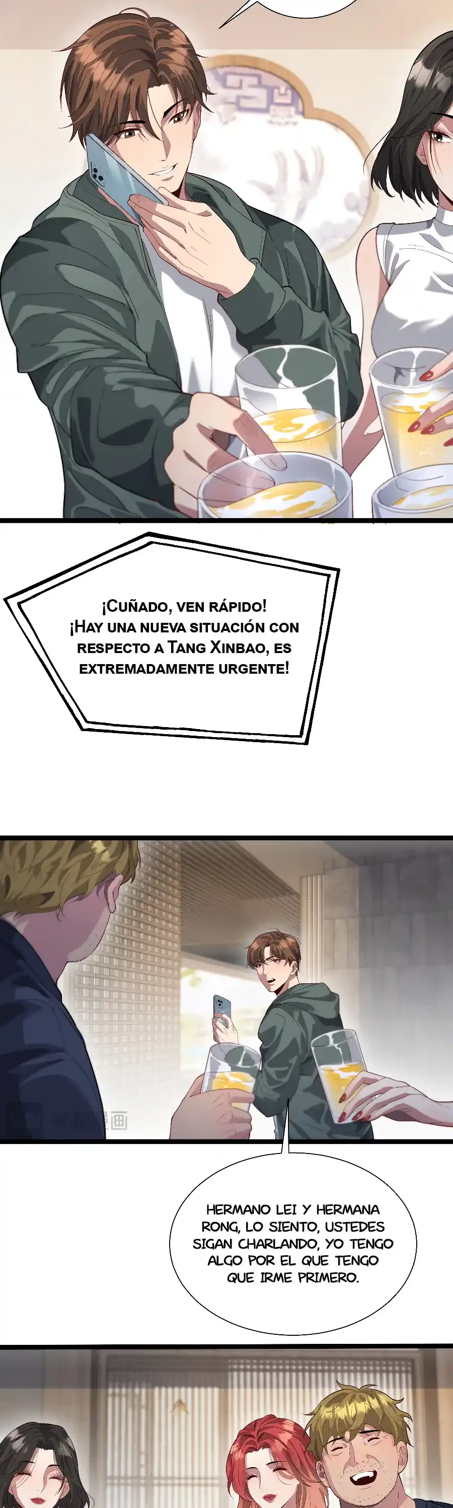 Llevo Mil Años Atrapado En El Mismo Día Capitulo 62 página 6
