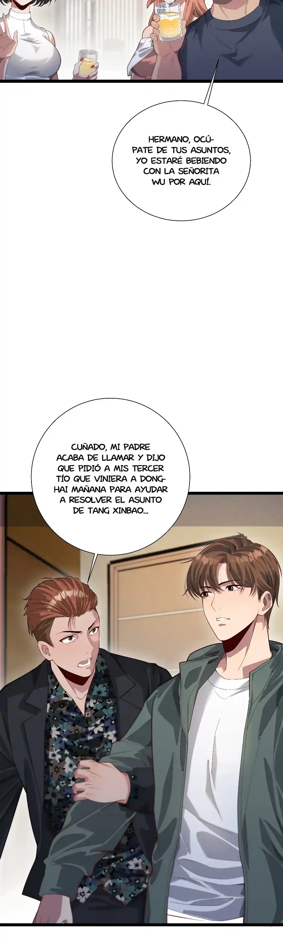 Llevo Mil Años Atrapado En El Mismo Día Capitulo 62 página 7