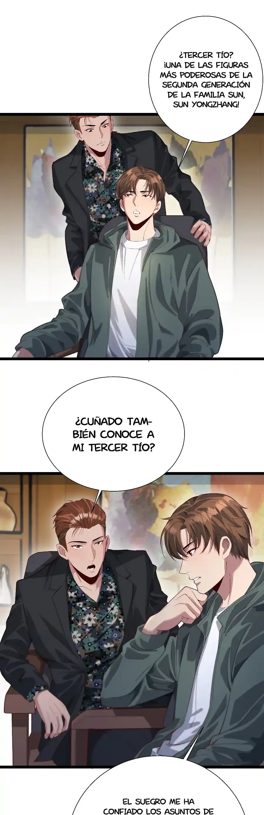 Llevo Mil Años Atrapado En El Mismo Día Capitulo 62 página 8