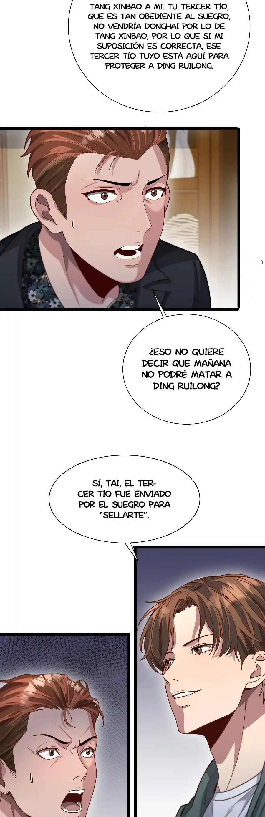 Llevo Mil Años Atrapado En El Mismo Día Capitulo 62 página 9