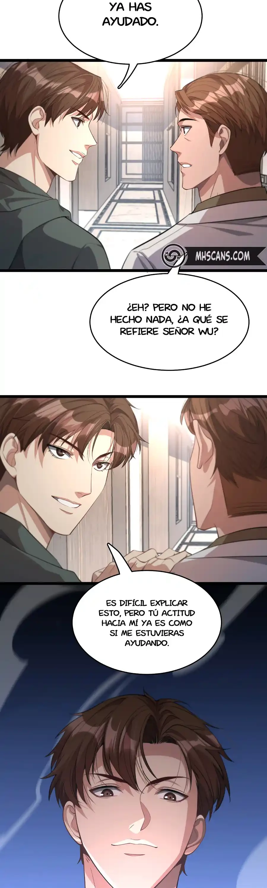 Llevo Mil Años Atrapado En El Mismo Día Capitulo 63 página 10