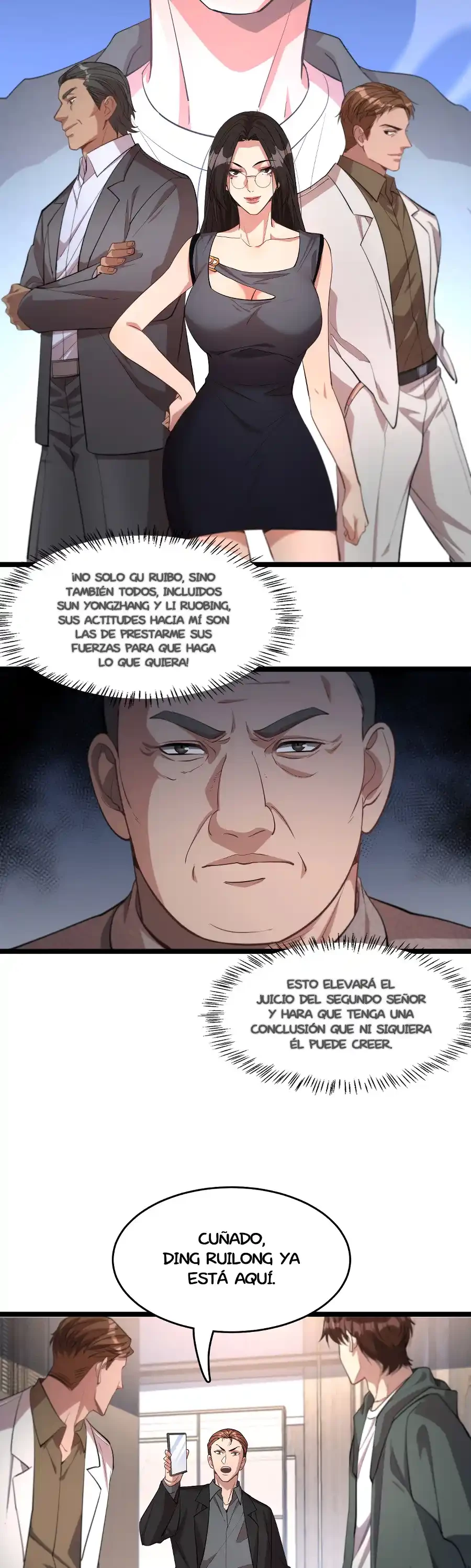 Llevo Mil Años Atrapado En El Mismo Día Capitulo 63 página 11