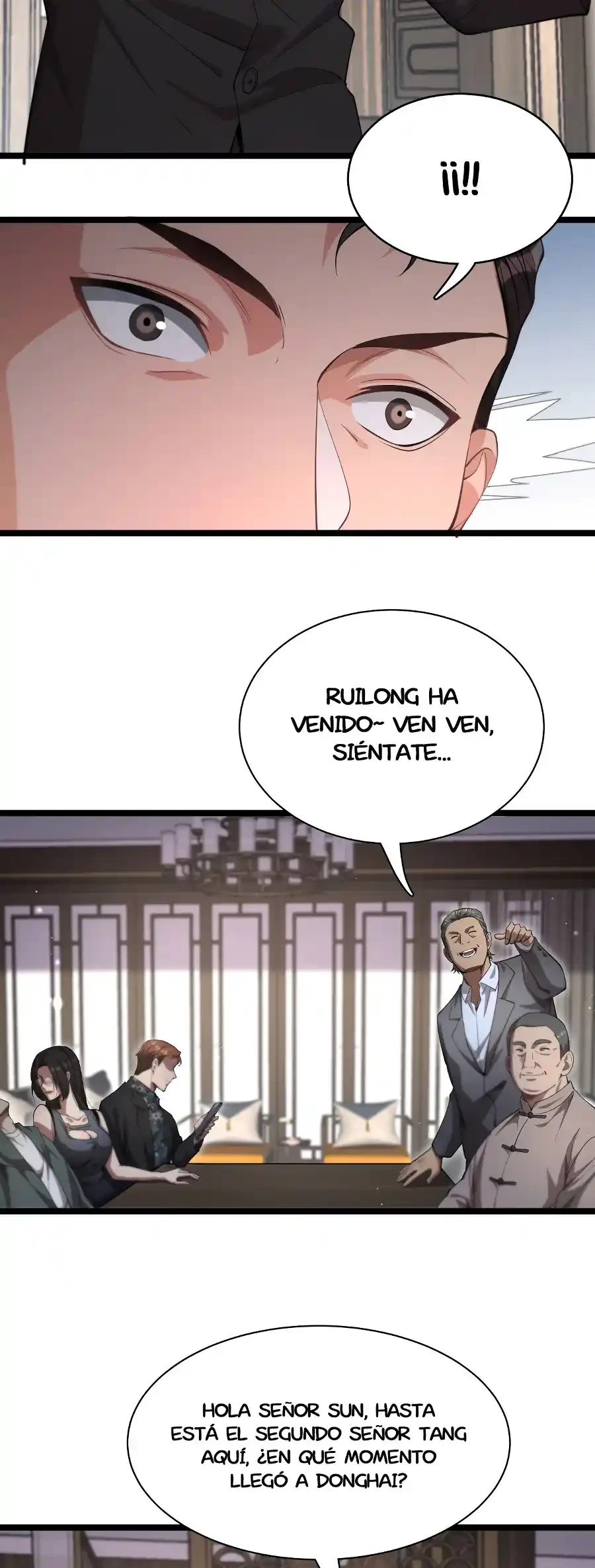 Llevo Mil Años Atrapado En El Mismo Día Capitulo 63 página 16