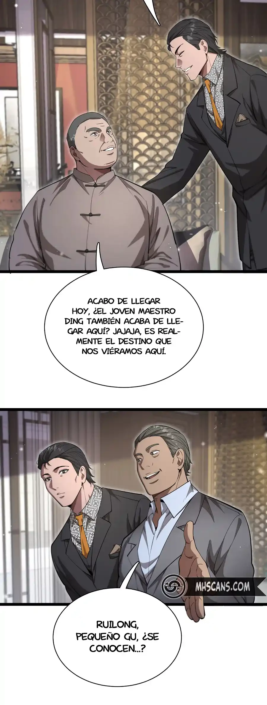 Llevo Mil Años Atrapado En El Mismo Día Capitulo 63 página 17