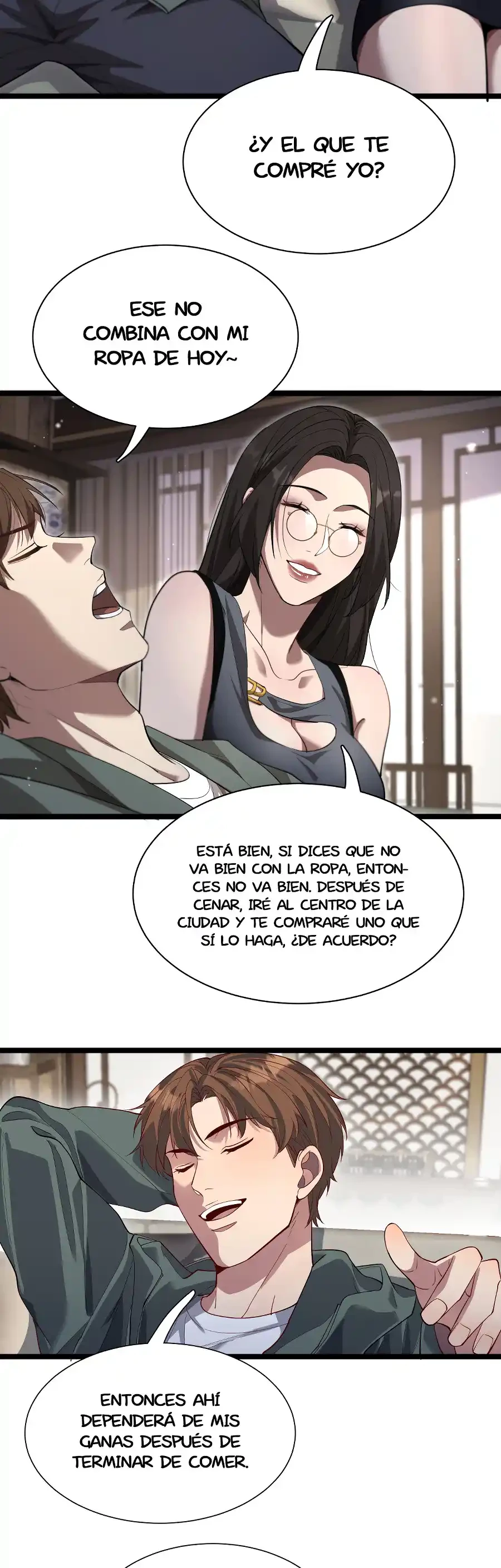 Llevo Mil Años Atrapado En El Mismo Día Capitulo 63 página 19