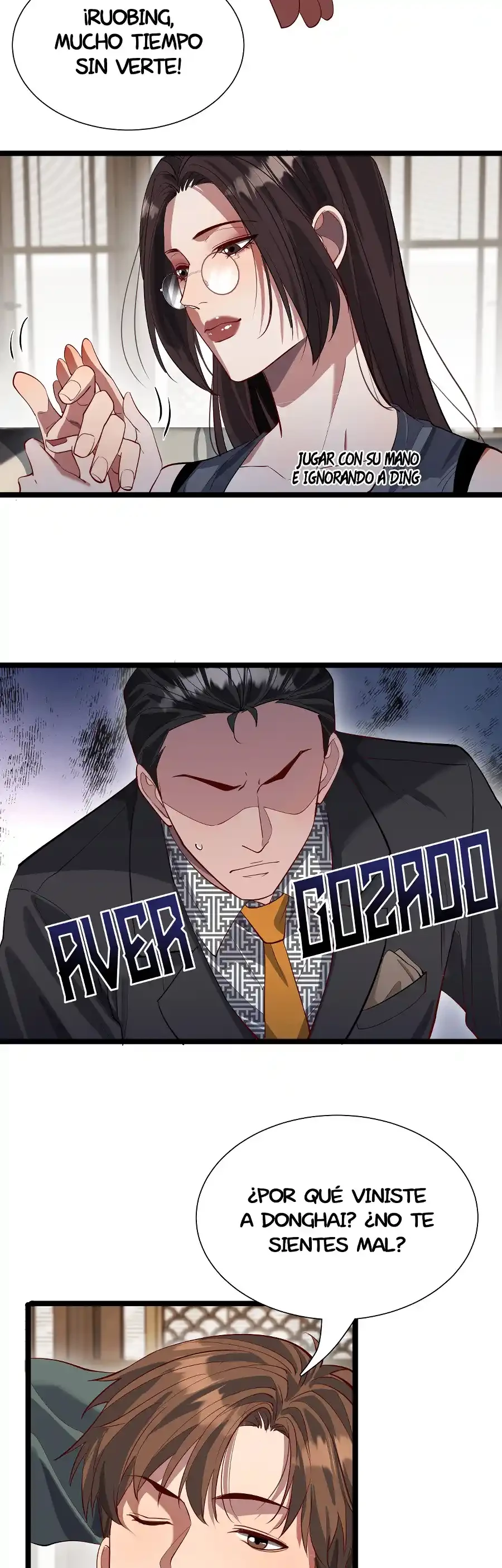 Llevo Mil Años Atrapado En El Mismo Día Capitulo 63 página 21