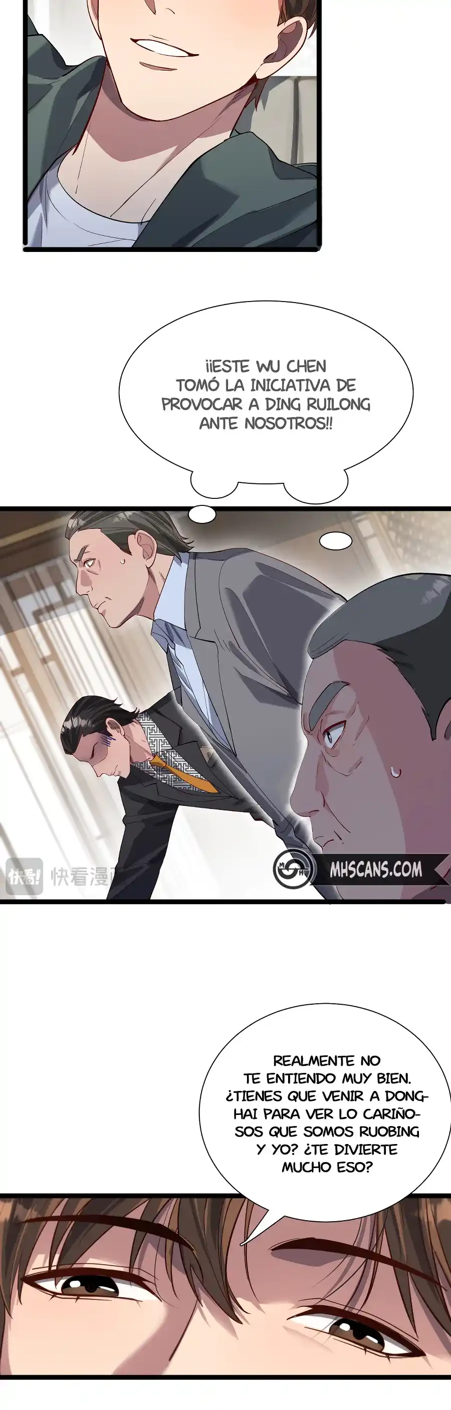 Llevo Mil Años Atrapado En El Mismo Día Capitulo 63 página 22
