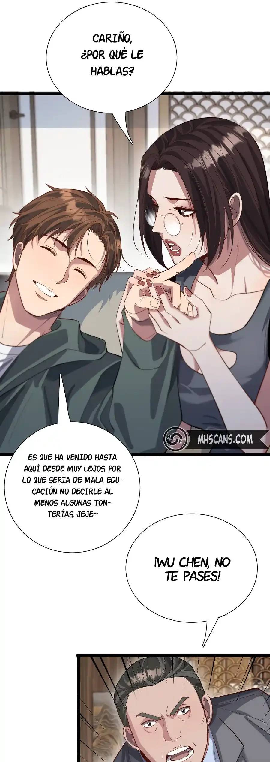 Llevo Mil Años Atrapado En El Mismo Día Capitulo 63 página 23