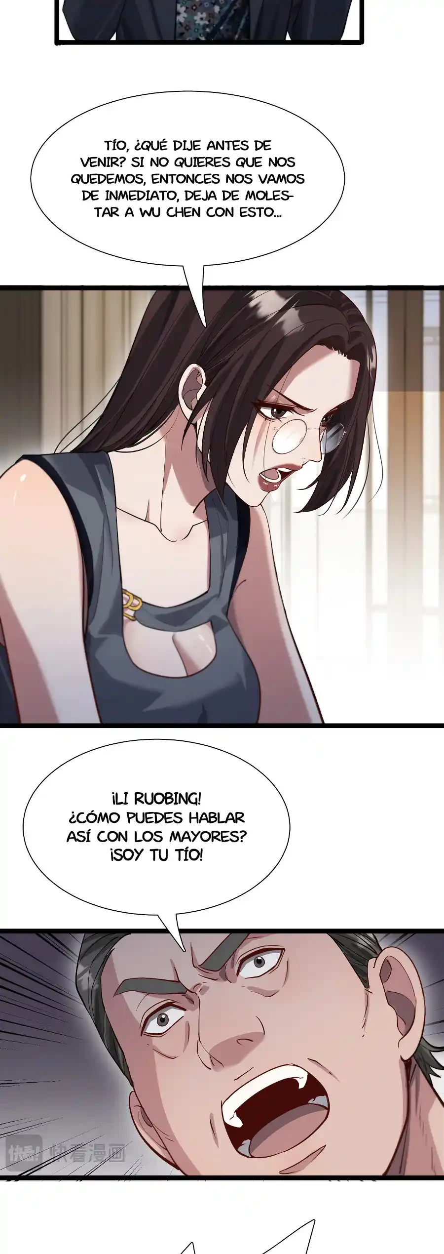 Llevo Mil Años Atrapado En El Mismo Día Capitulo 63 página 26
